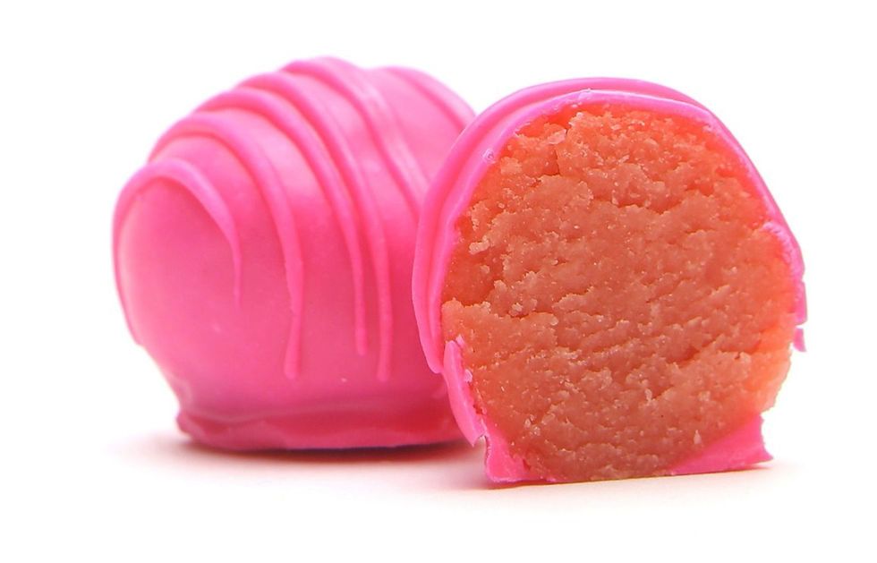 STRAWBERRY AND SPARKLES
