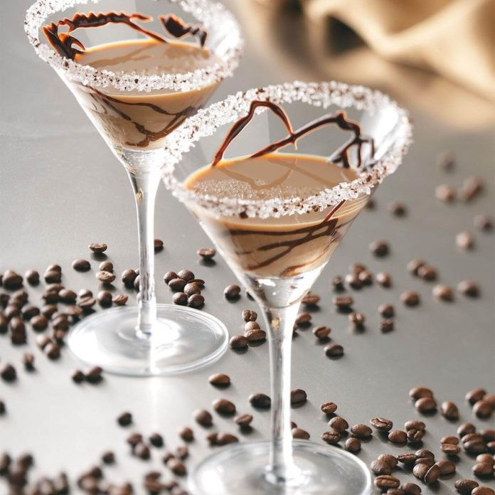 4 Dessert Martini Recipes for National Martini Day