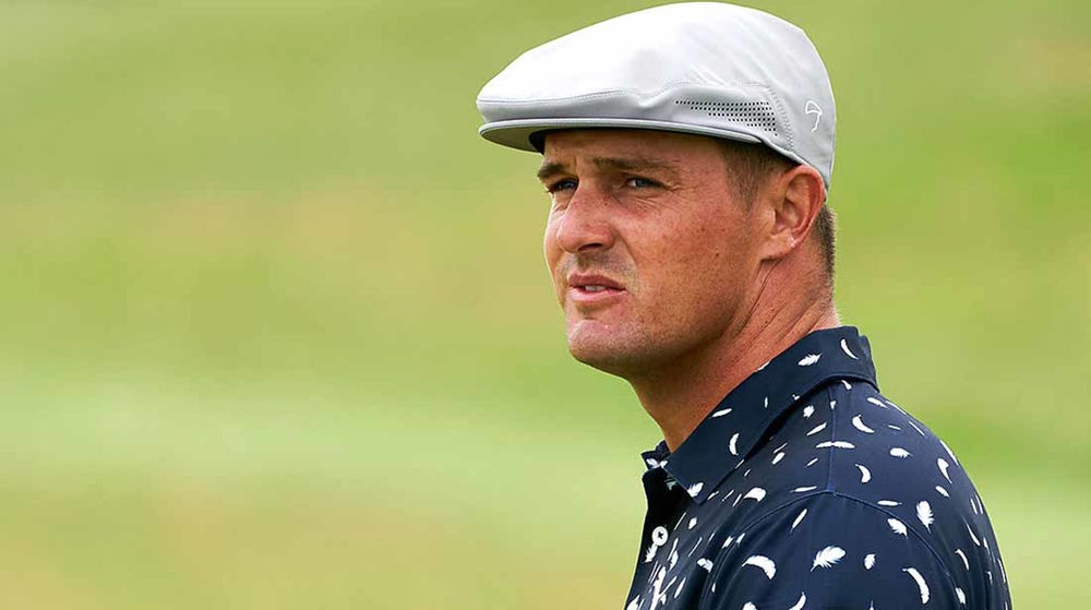 Bryson DeChambeau: How Not to Treat a 