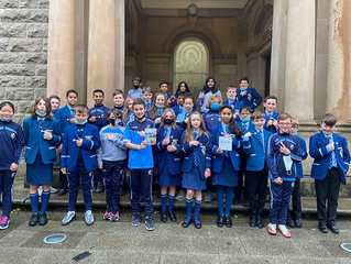 Year 8 Act of Kindness