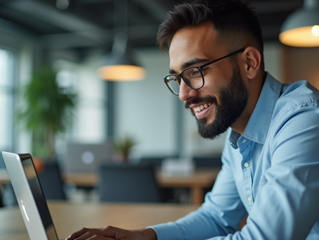 Shamuel's Impressive Software Development Background: A Closer Look