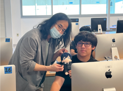 Interview with the New Teacher: Mr. Lee