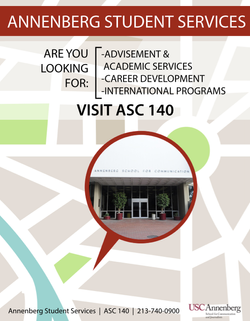 Annenberg Student Services