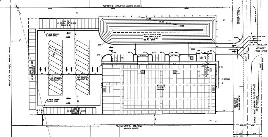 Middleburg Presentation Site Plan