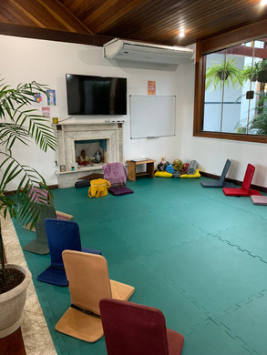 Espaço Casa de Mãe