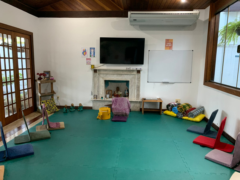 Espaço Casa de Mãe