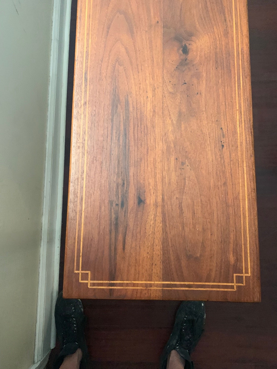 Mid Century Modern Side Table