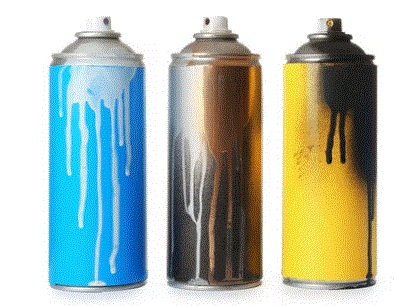 Spraypaint