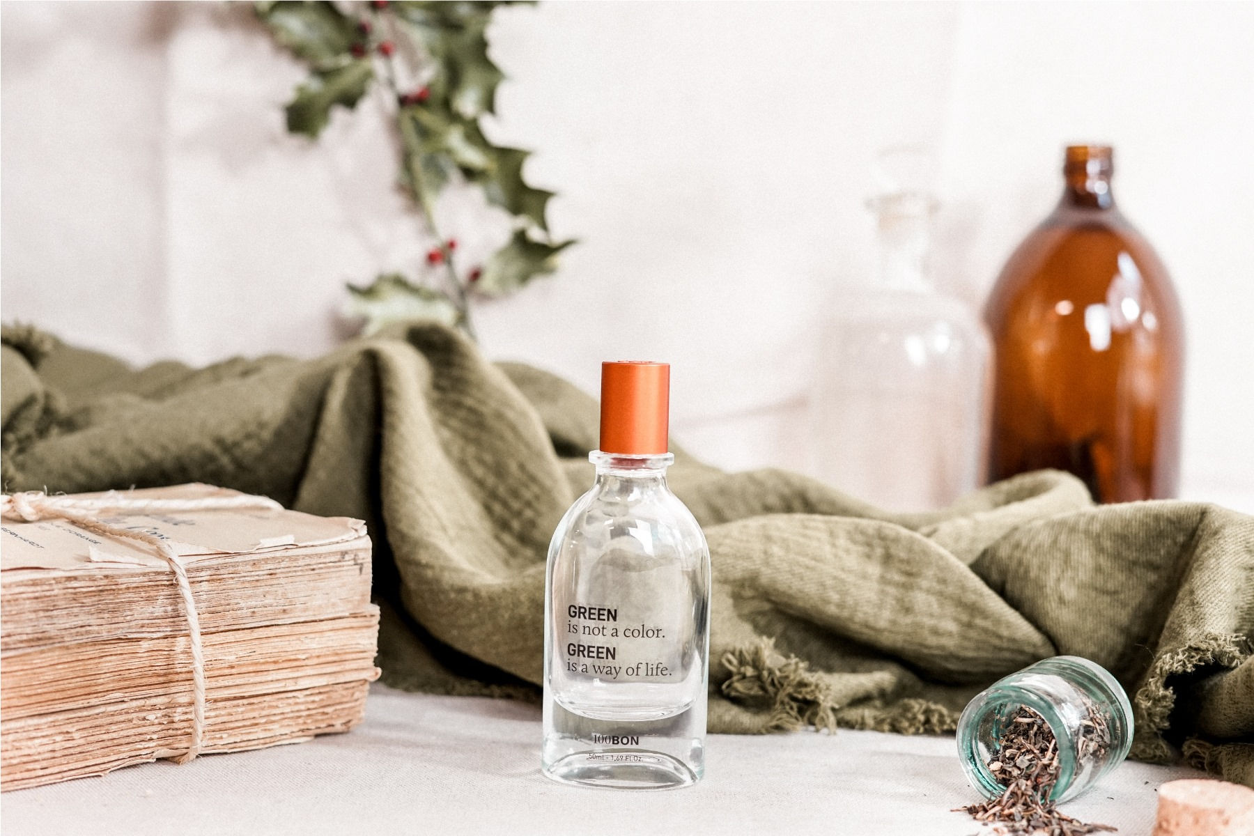 parfum 100bon Carvi - jardin de figues