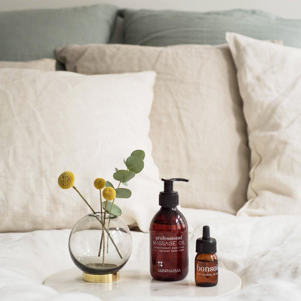 professional massage oil