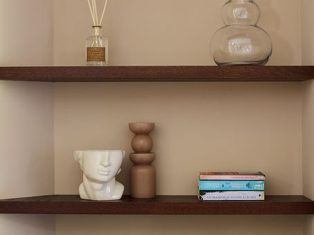 Shelfie Styling Tips