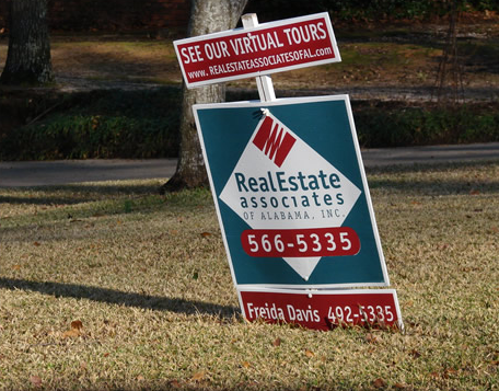 Real Estate Associates Of Alabama Inc