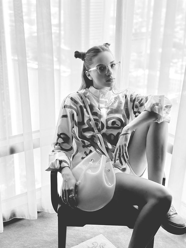 Anna Chekh Portfolio