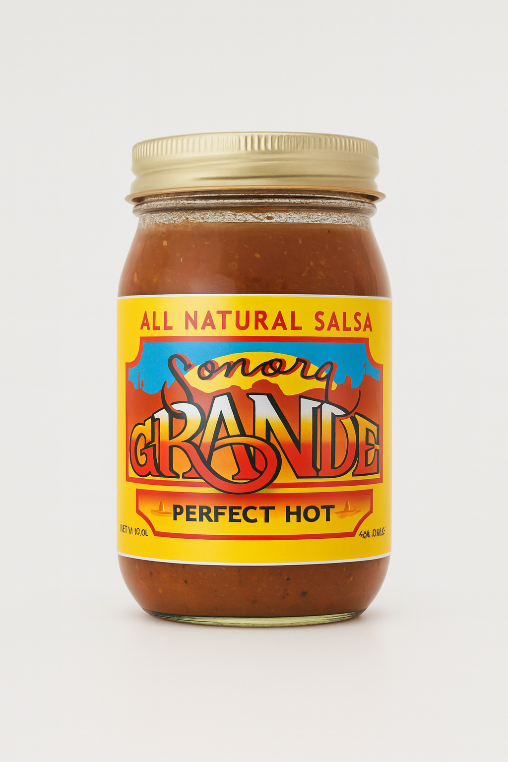 Perfect Hot Salsa