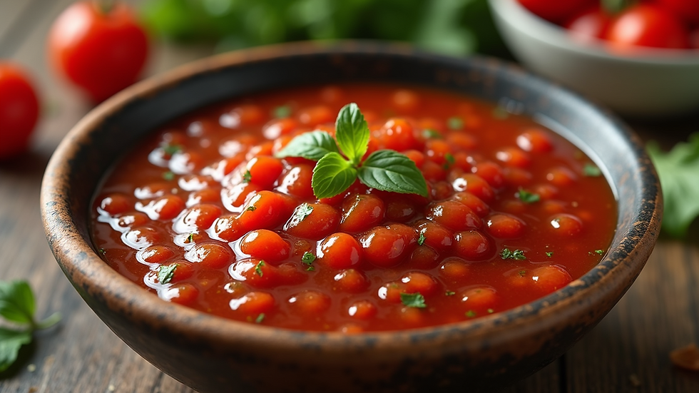 Bringing Authentic Mexican Flavor to Your Table