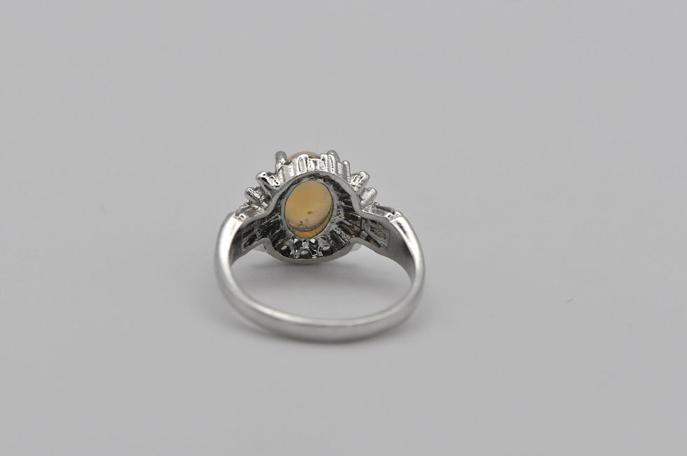 Thumbnail: Amora | Sterling zilver Opaal