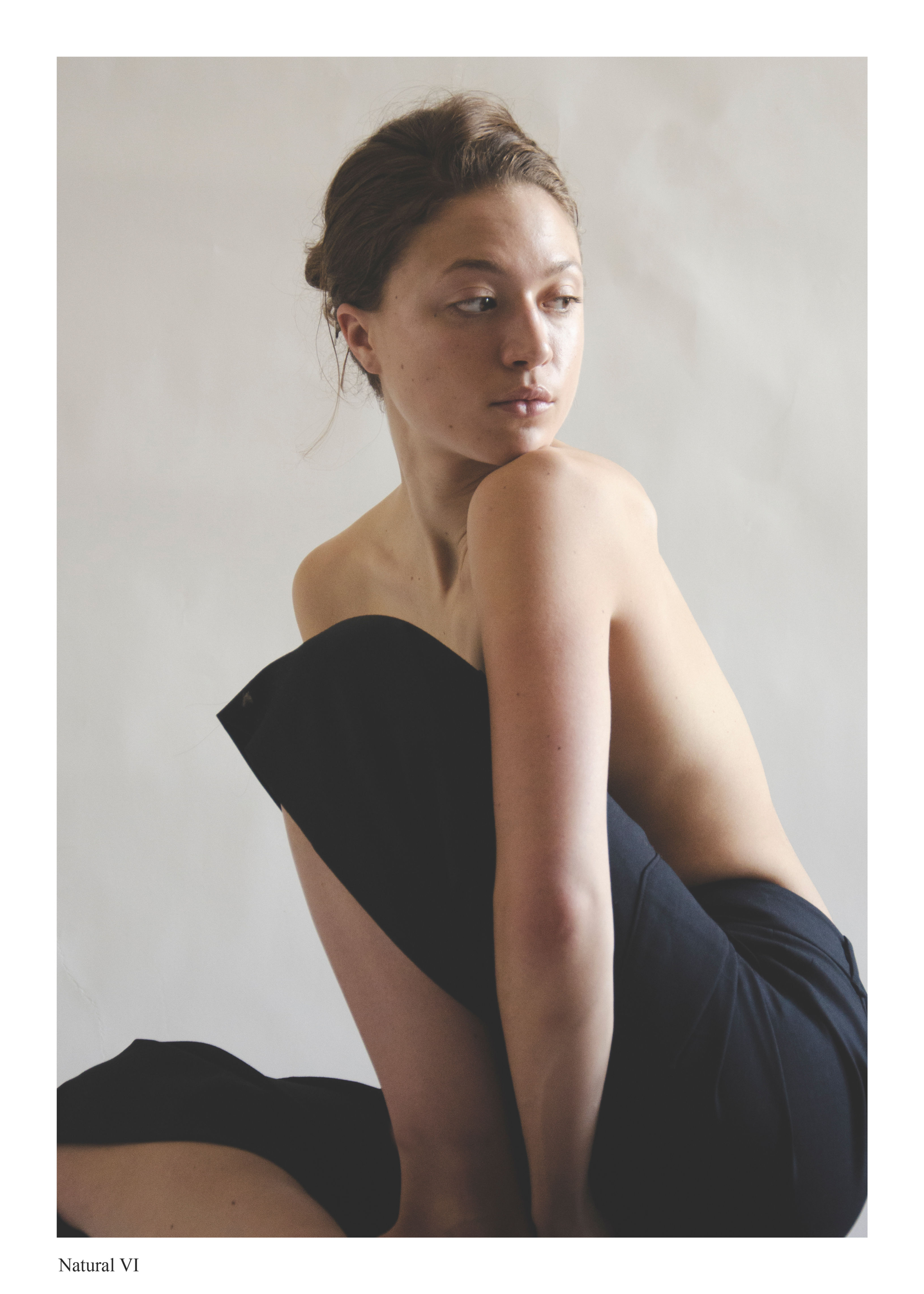 "Natural VI" 5x7 Postcard