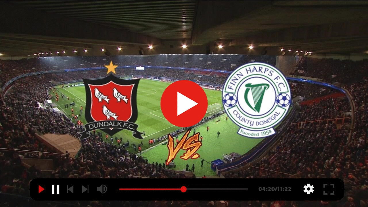 (LIVE TV==) Dundalk Finn Harps live streaming 20/01/2023