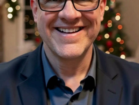 Time for a Christmas week pause.