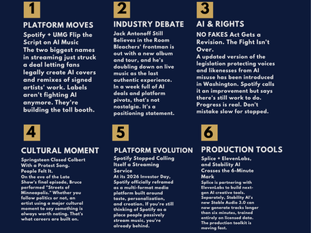 9 Signals That Matter | Week of May 22, 2026