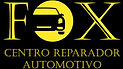 Logo da Oficina FOX – Especialistas em funilaria e pintura automotiva