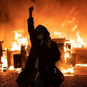 Pick Your Poison Conservatives!: The Catch-22 of Black Lives Matter and Pivoting of the Left Explain