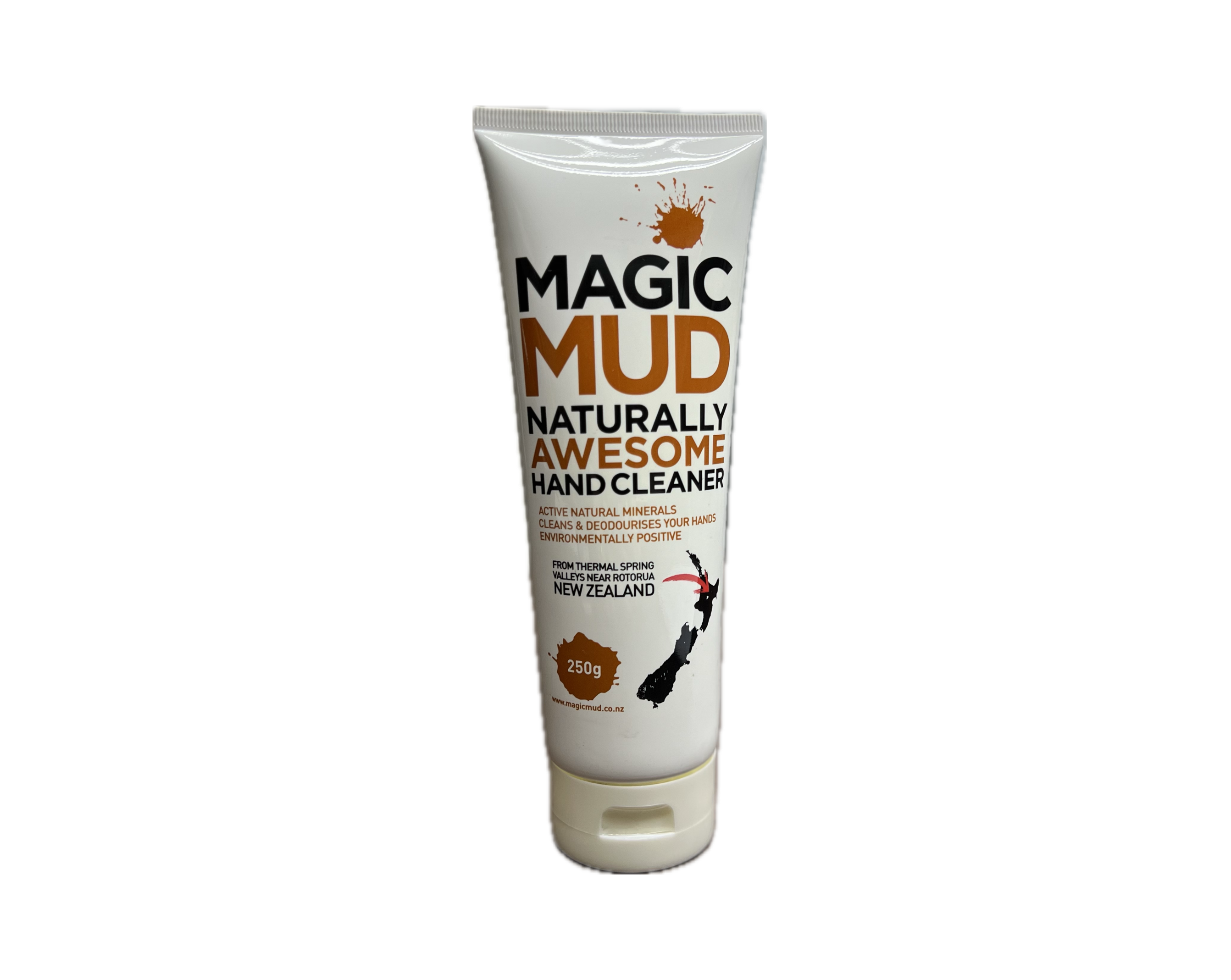 Magic Mud