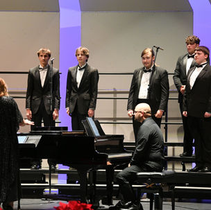 Spring Concert Schedule