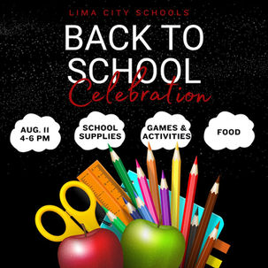 Back to School Celebration, Free School Supplies coming Aug. 11