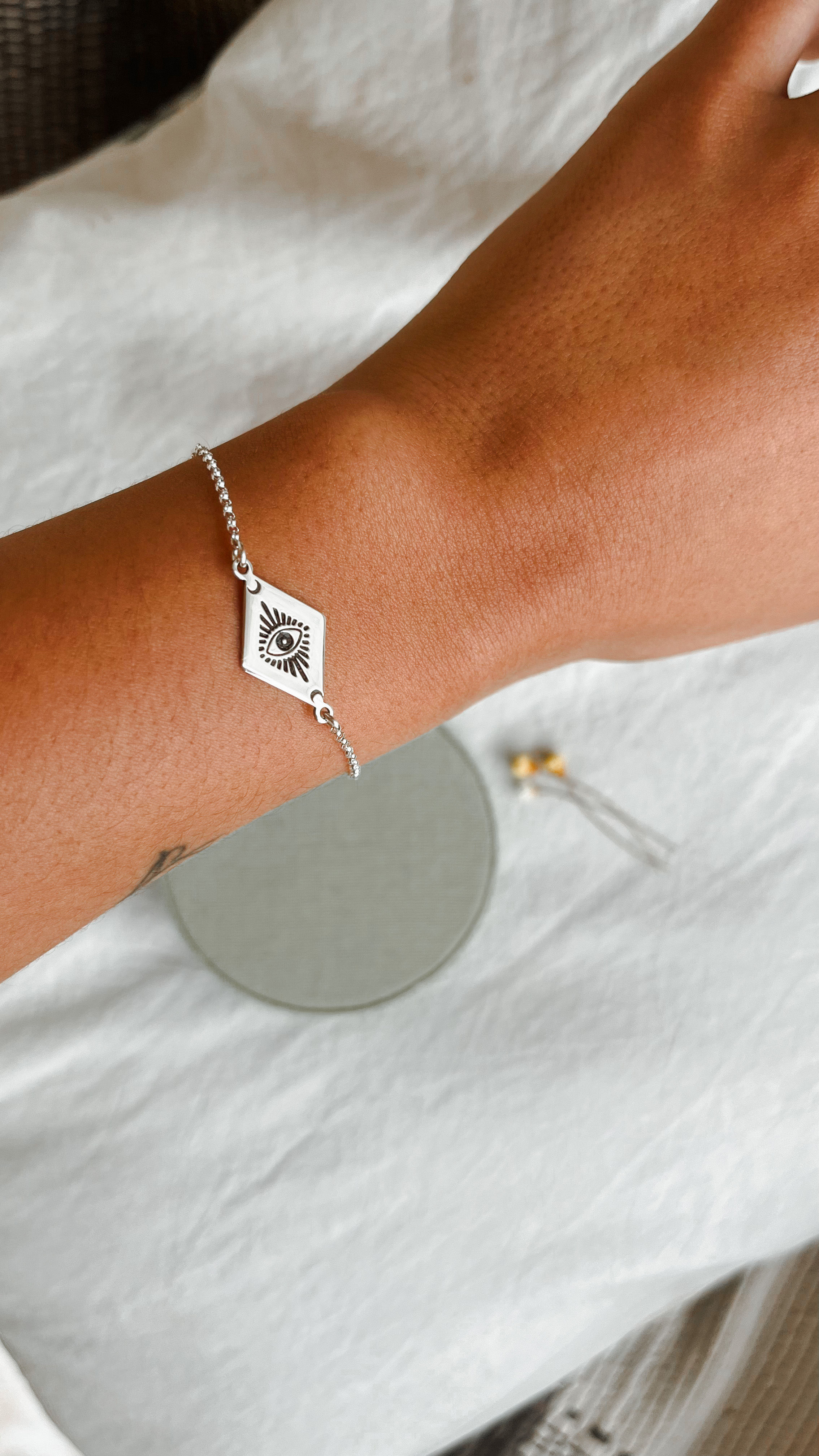 Pulseira Olho Grego