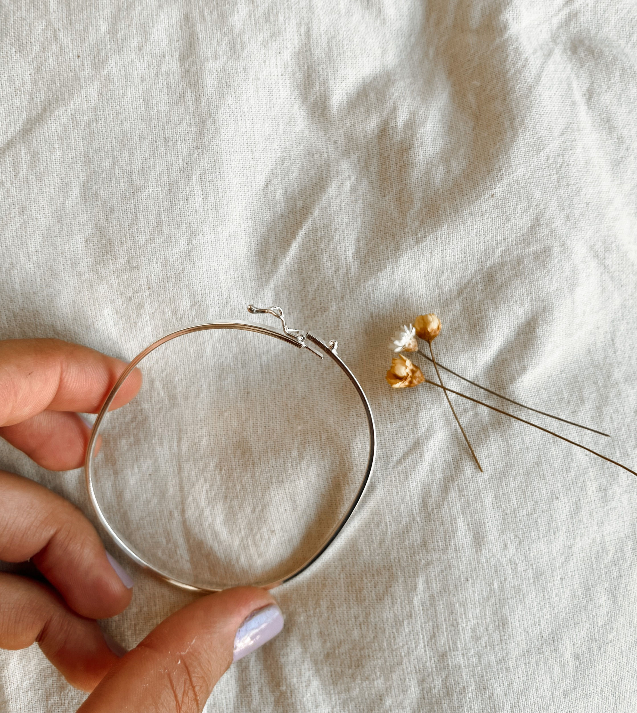 Bracelete Fio Clique