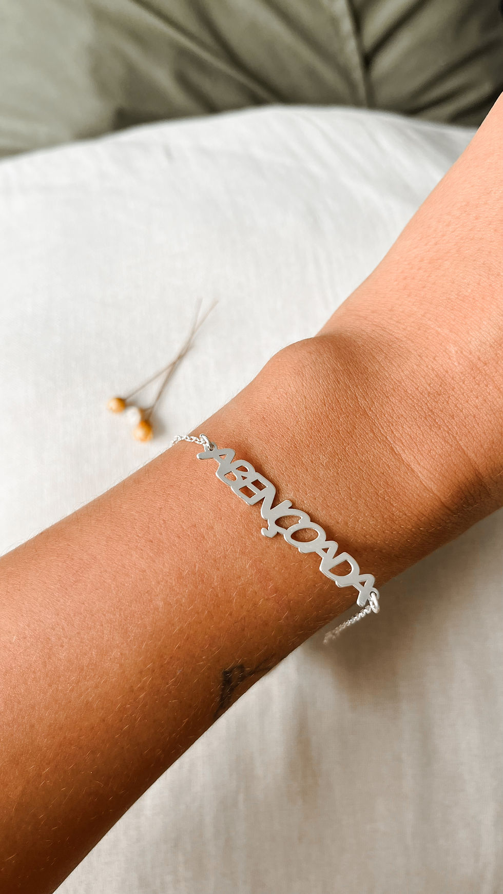Miniatura: Pulseira Abençoada
