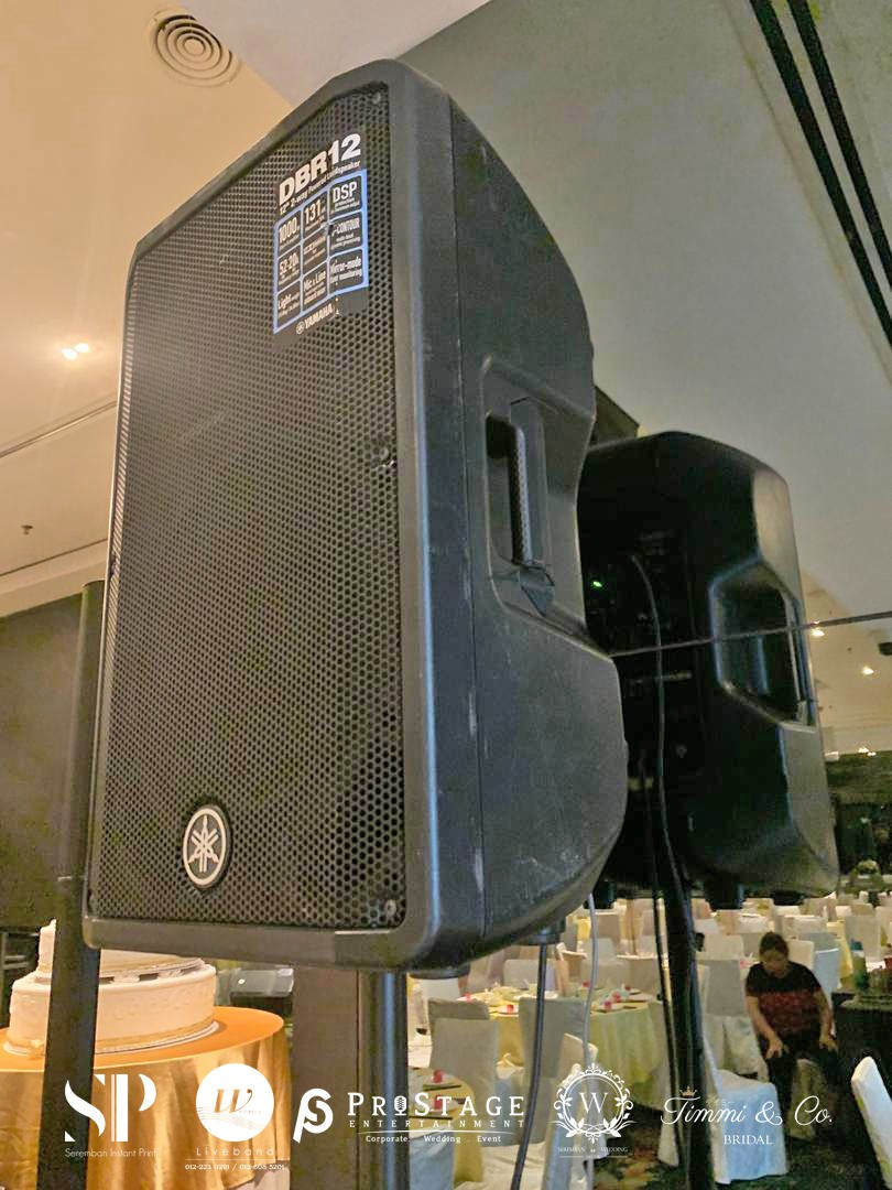 speaker