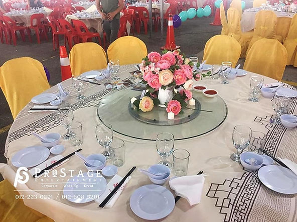 VIP Table