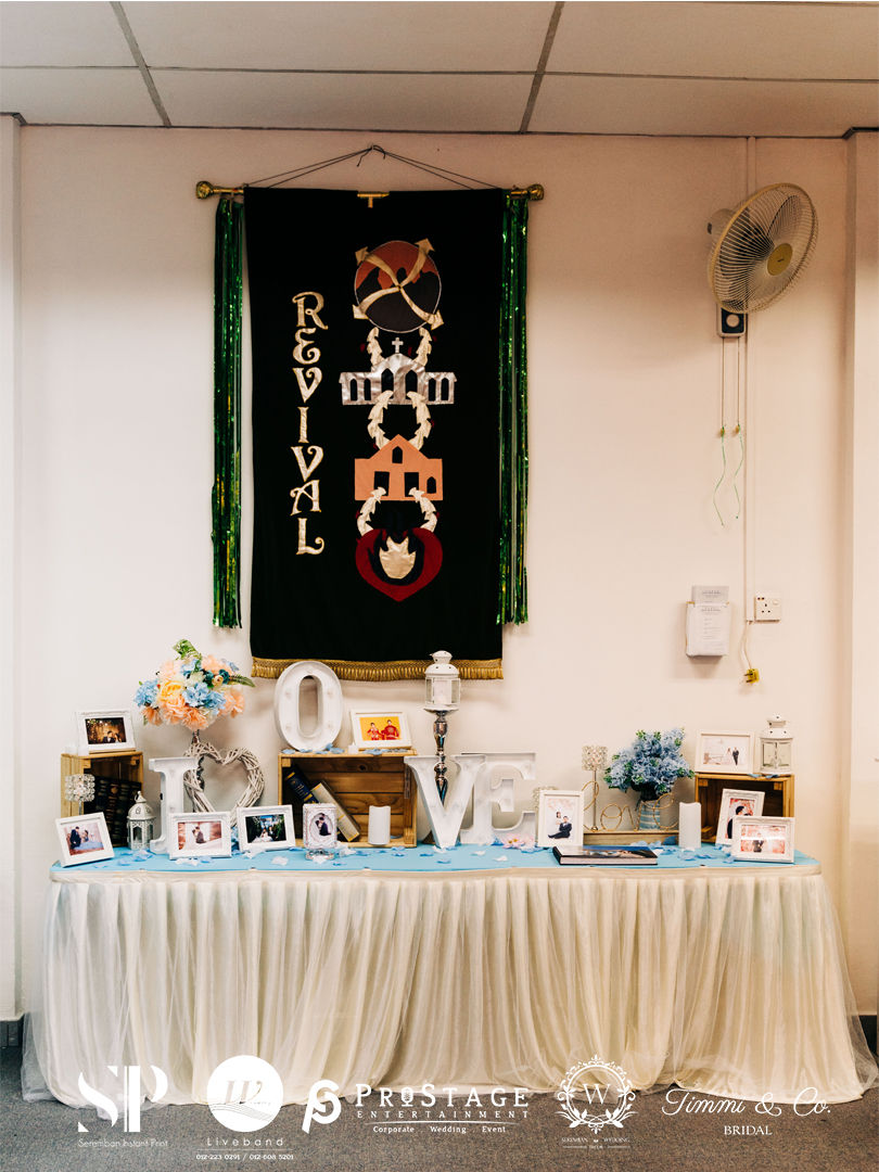Photo Booth Corner
