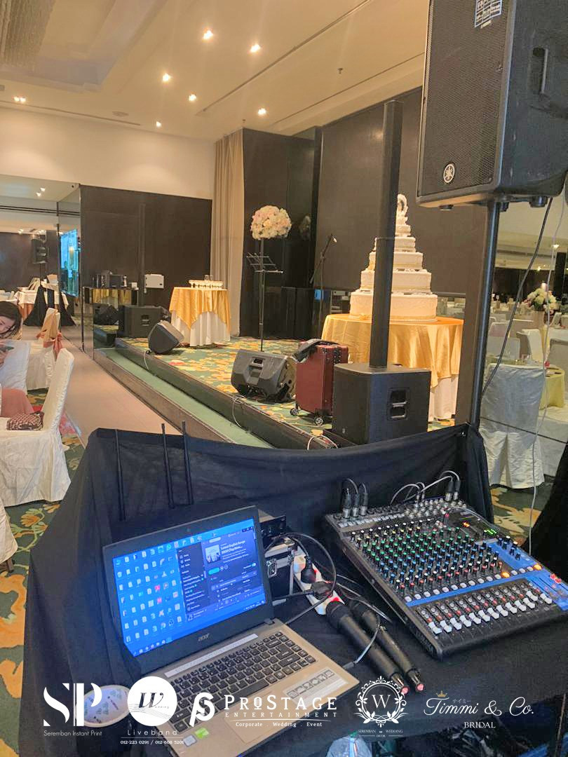 sound system