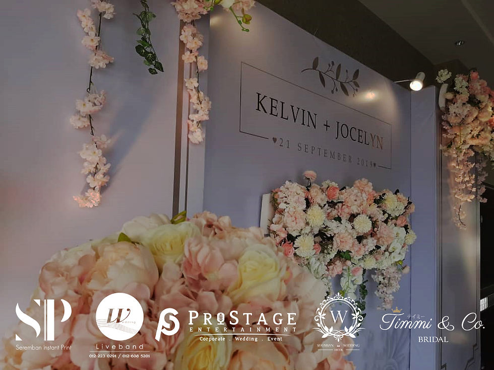 Photobooth Decor