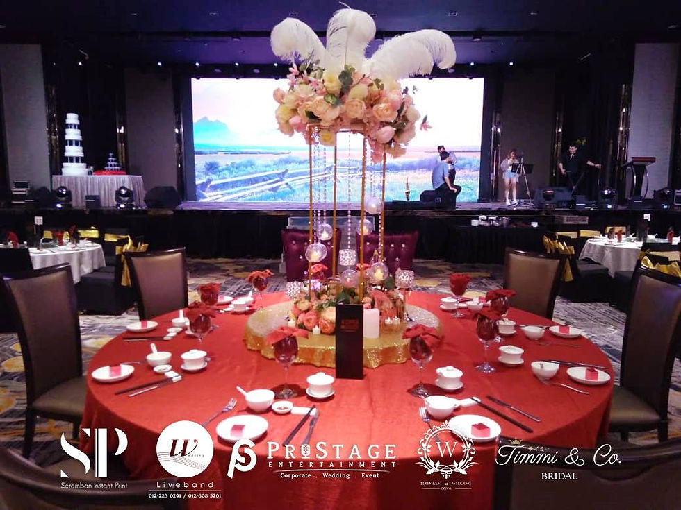VIP Table