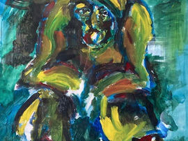 Angst, Not und Bedrängnis