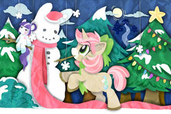 It's Beginning to Look a Lot Like Christmas (2015)