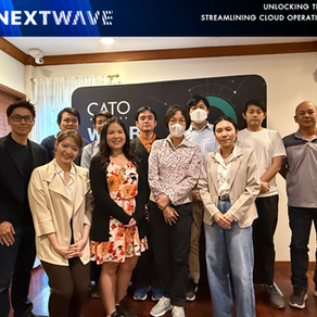 Unlocking the Power of SASE: Streamlining Cloud Operations and Security