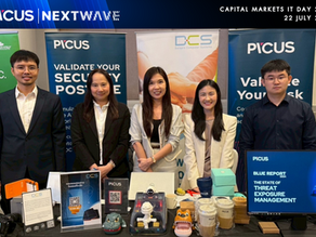 Nextwave ร่วมกับ Datapro Computer Systems นำเสนอโซลูชันสุดล้ำจาก Picus Securityในงาน Capital Markets IT Day 2025