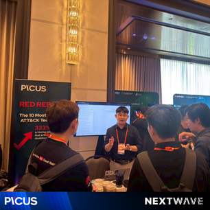 Nextwave ร่วมกับ Picus เข้าร่วมงาน DCS Solution Day 2026 - Entering the 4th Decade of Service Excellence