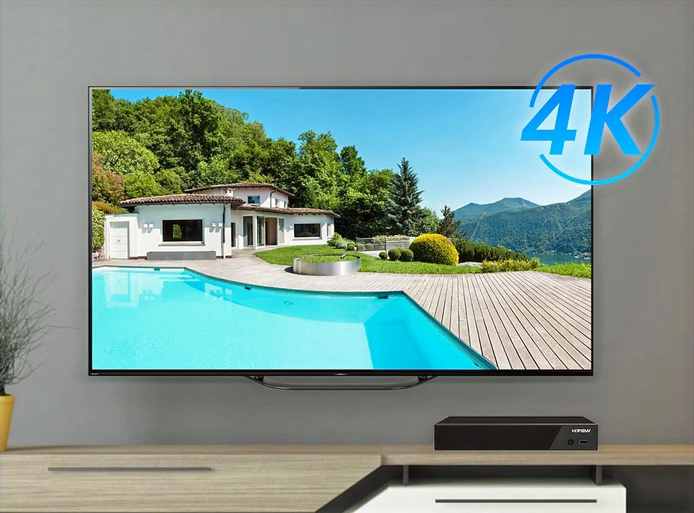 Миниатюра: NVR h.view 4k