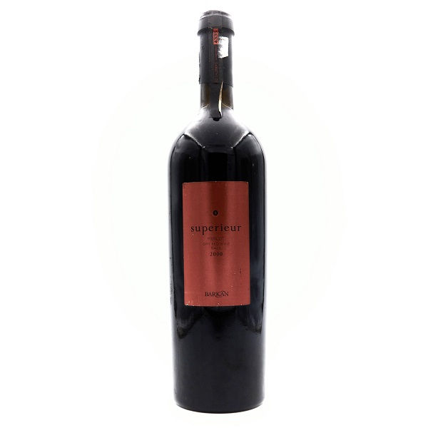 Barkan Superior Double Magnum Israel 2000 1500
