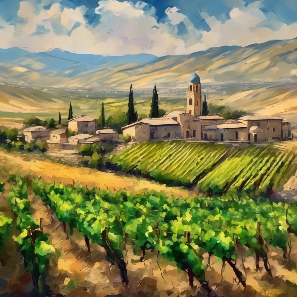 Shirvan Valley