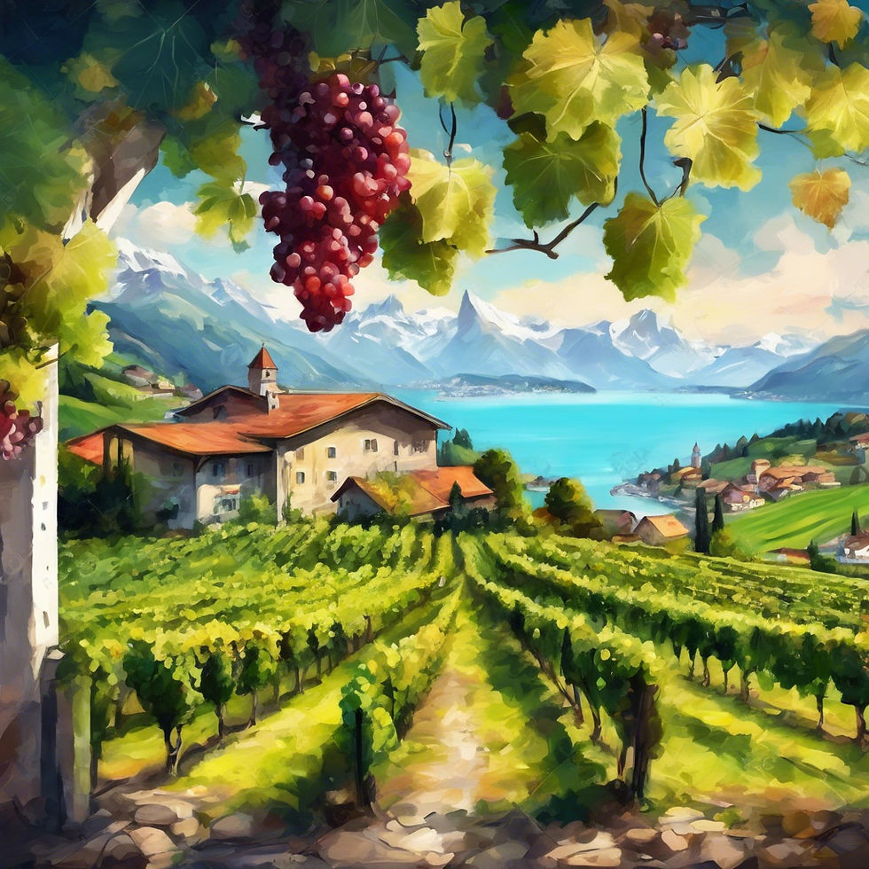 Switzerland vineyard view ocean mountains.jpg