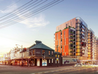 Developer Pushes Ahead with Apartments for Balmain Leagues Club Site