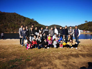 2018,携手共赢——玺沃冬季团建活动圆满结束