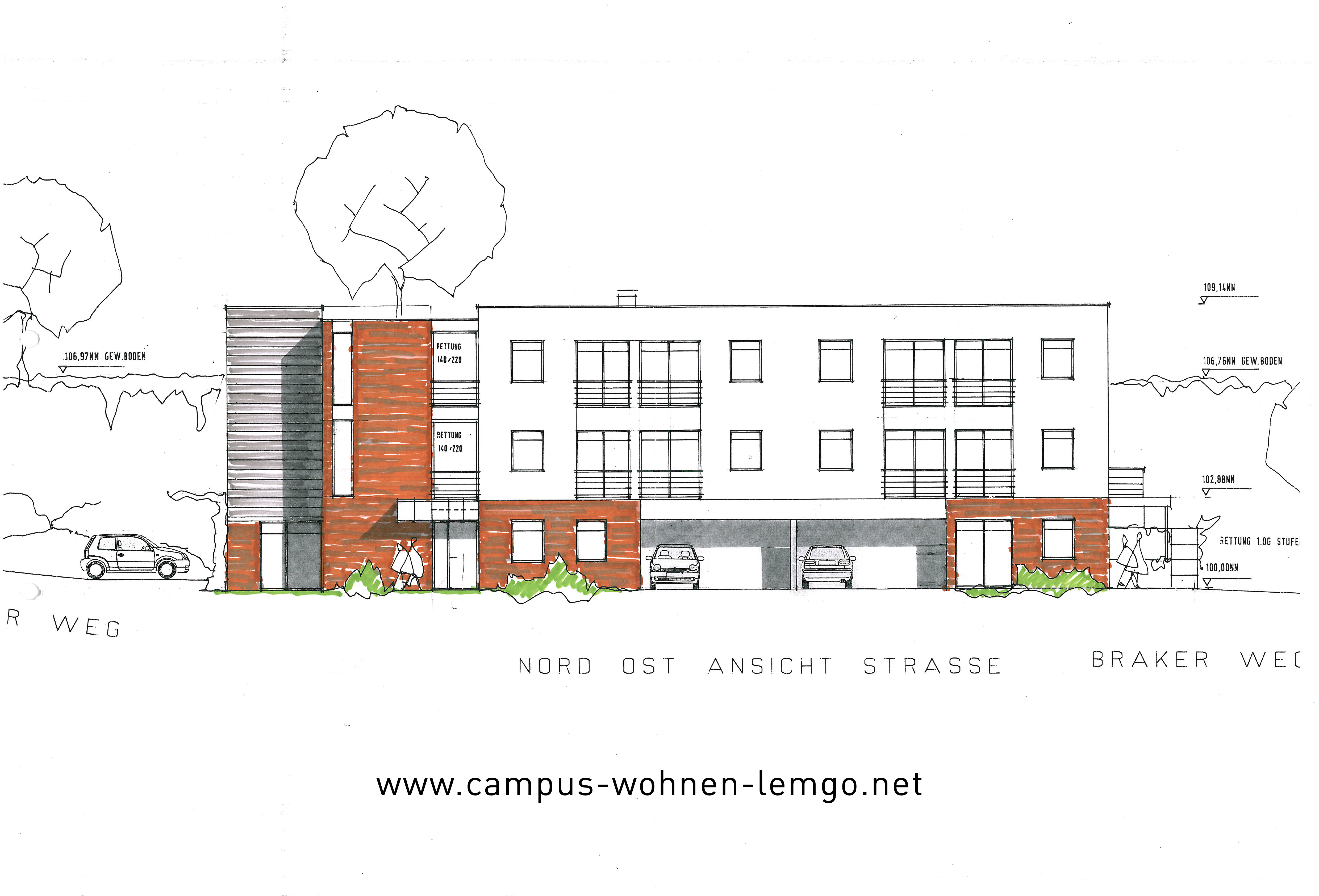 Single wohnung lemgo